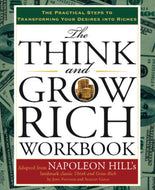 *PRE-ORDER, APPROX 5-7 BUSINESS DAYS* The Think and Grow Rich Workbook by Napoleon Hill 9781585427116