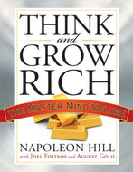 *PRE-ORDER, APPROX 5-7 BUSINESS DAYS* Think and Grow Rich by Napoleon Hill 9781585428960