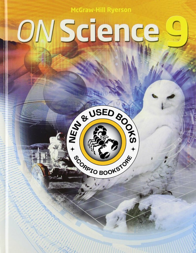 *PRE-ORDER, APPROX 7 BUSINESS DAYS* ON Science Grade 9 by Leesa Blake 9780070726895 [ZZ]