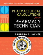 Pharmaceutical Calculations for the Pharmacy Technician by Barbara E. Lacher 9781284221442 (USED:GOOD) *AVAILABLE FOR NEXT DAY PICK UP* *Z333