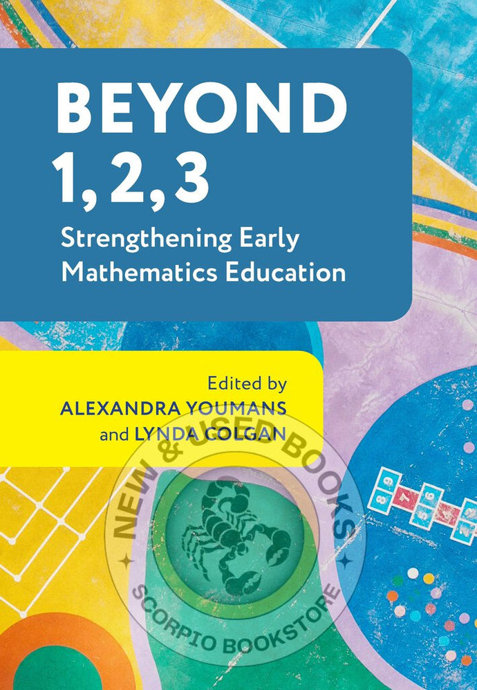 *PRE-ORDER, APPROX 4-6 BUSINESS DAYS* Beyond 1, 2, 3 by Alexandra Youmans 9781773384054 [ZZ]