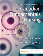 Potter and Perry's Canadian Fundamentals of Nursing 7th edition by Barbara J. Astle 9780323870658 *64bbk [ZZ] *FOR PICK UP*