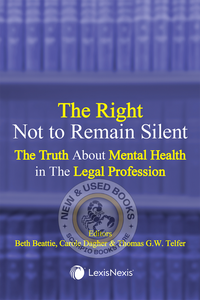 *NYP APR 2024* The Right Not to Remain Silent by Beth Beattie 9780433532101