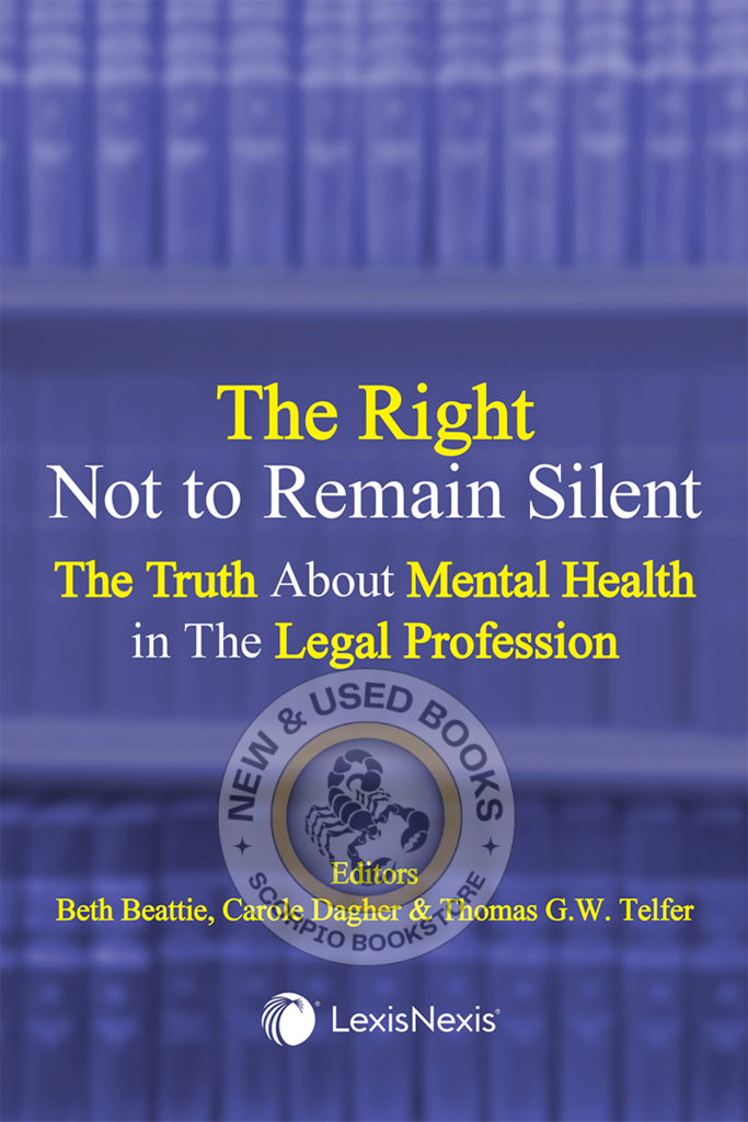 *NYP APR 2024* The Right Not to Remain Silent by Beth Beattie 9780433532101