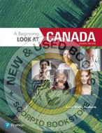 A Beginning Look at Canada 4th Edition by Anne-Marie Kaskens 9782761391030 (USED:VERYGOOD) *AVAILABLE FOR NEXT DAY PICK UP* *Z333 [ZZ]
