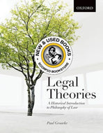 Legal Theories by Paul Groarke 9780195431872 (USED:GOOD) *95e [ZZ]