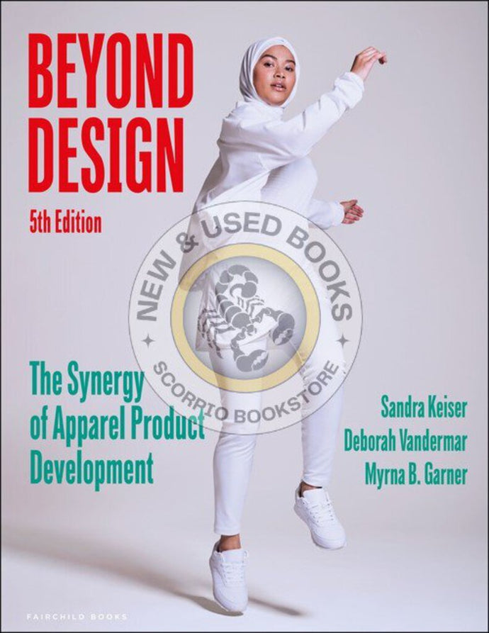 *PRE-ORDER, APPROX 2-3 BUSINESS DAYS* Beyond Design 5th edition + Studio Access Card by Sandra Keiser 9781501366642