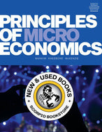 Principles of Microeconomics 8th Canadian Edition TEXT ONLY by N. Gregory Mankiw 9780176872823 (USED:VERYGOOD) *14a