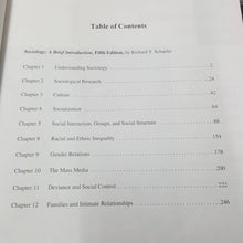 Load image into Gallery viewer, SOCI16039G Introduction to Sociology Custom 9781259370786 (USED:GOOD) *D17
