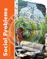 Social Problems 5th Canadian Edition by Lorne Tepperman 9780199032785 (USED:GOOD; highlights) *96g