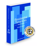 Residential Tenancies 12th edition by Feldman 9781038204677 *SPECIAL PRICING, FINAL SALE* *87a