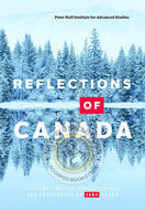 *PRE-ORDER APPROX 4-6 BUSINESS DAYS* Reflections of Canada by Peter N. Nemetz 9780888652676 [ZZ]
