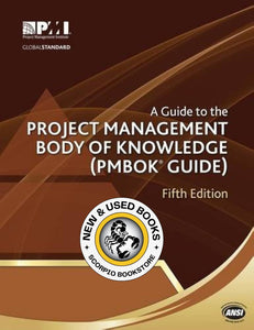A Guide to the Project Management Body of Knowledge (PMBOK® Guide) 5th Edition 9781935589679 (USED:VERYGOOD) *AVAILABLE FOR NEXT DAY PICK UP* *c26