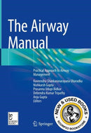 *PRE-ORDER, APPROX 7-14 BUSINESS DAYS, print-on-demand* Airway Manual by Raveendra Shankaranarayana Ubaradka 9789811947469 [ZZ]