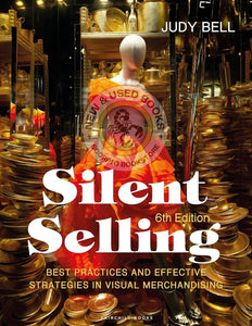Silent Selling: Best Practices and Effective Strategies in Visual Merchandising - Bundle Book + Studio Access Card 9781501368035 *77e *SAN