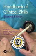 Handbook of Clinical Skills 2nd Edition Edited by Peter Kopelman 9780815366911 (USED:ACCEPTABLE) *AVAILABLE FOR NEXT DAY PICK UP* *Z322