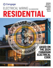 Load image into Gallery viewer, Electrical Wiring Residential 10th edition +BluePrints +Mindtap(Multi-Term) by Ray C. Mullin PKG 9781778419379

