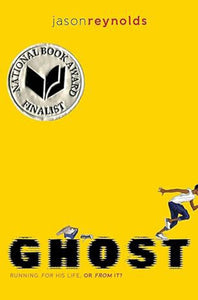 Ghost by Jason Reynolds 9781481450164
