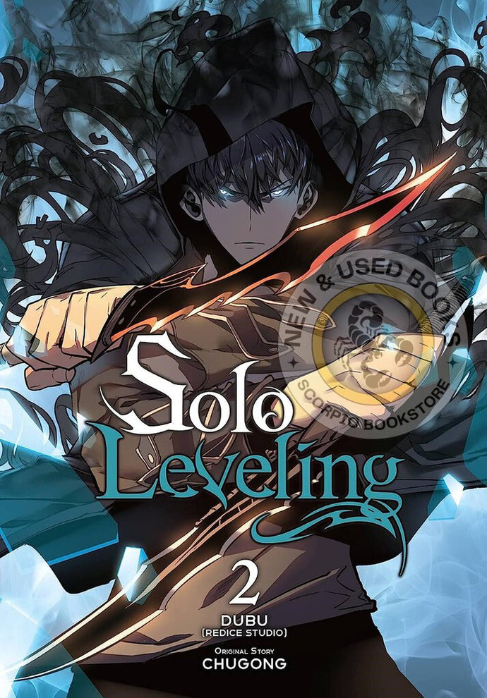 *PRE-ORDER, APPROX 7-10 BUSINESS DAYS* Solo Leveling, Vol. 2 (comic) by Dubu 9781975319458