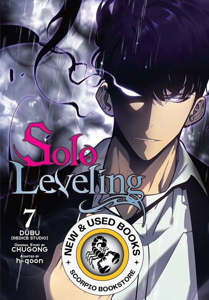 *PRE-ORDER, APPROX 7-10 BUSINESS DAYS* Solo Leveling, Vol. 7 (comic) by Dubu 9798400900488