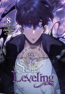 *PRE-ORDER* Solo Leveling, Vol. 8 (comic) by Dubu 9798400901072