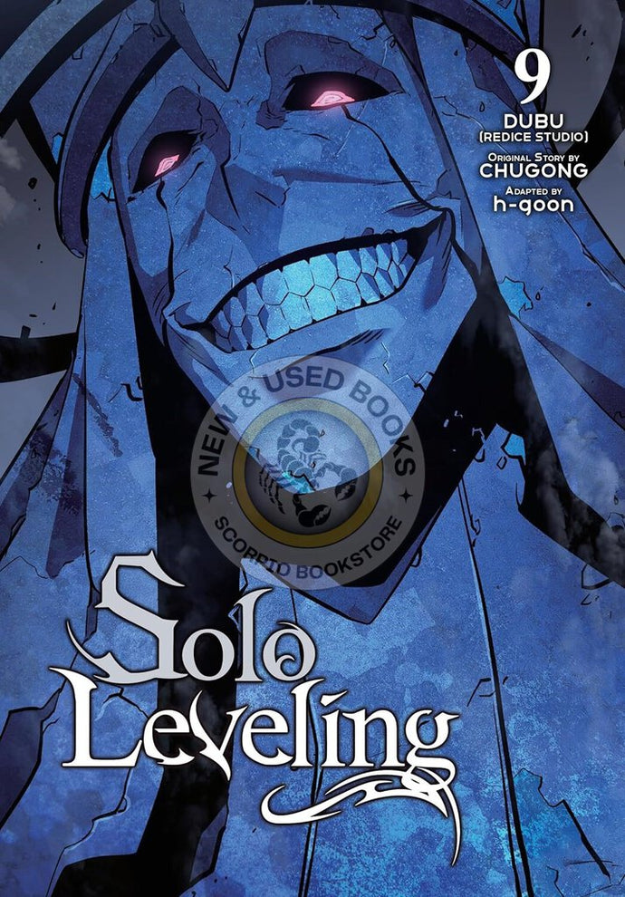 *PRE-ORDER* Solo Leveling, Vol. 9 (comic) by Dubu 9798400901935