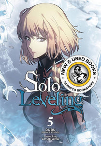 *PRE-ORDER, APPROX 7-10 BUSINESS DAYS* Solo Leveling, Vol. 5 (comic) by Dubu 9781975344382