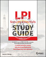 LPI Security Essentials Study Guide by David Clinton 9781394196531 (USED:VERYGOOD) *AVAILABLE FOR NEXT DAY PICK UP* *Z321 [ZZ]