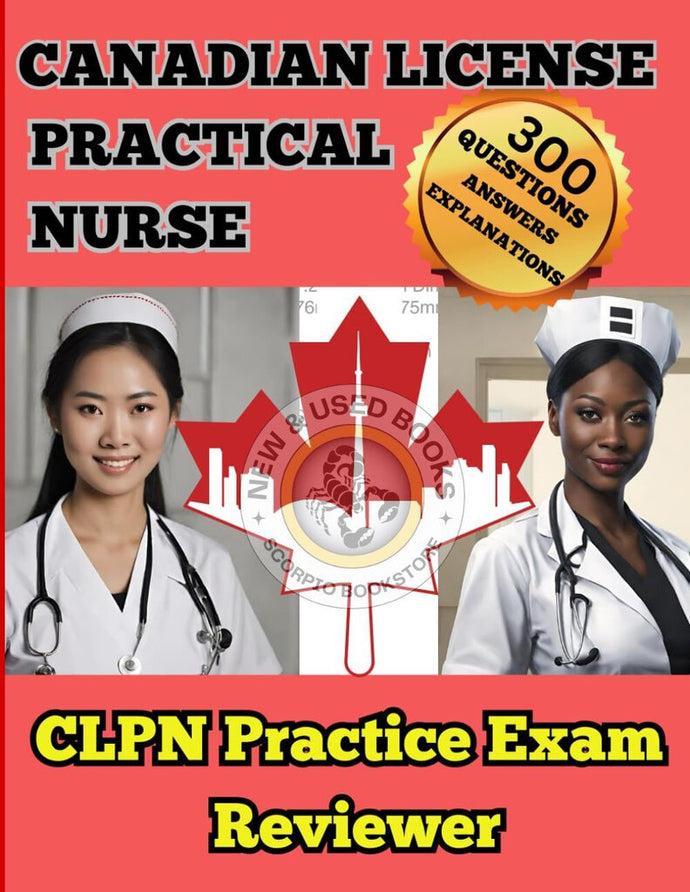 Canadian Practical Nurse by Michael Gorre 9798862512373 (USED:GOOD; pencil markings) *61a