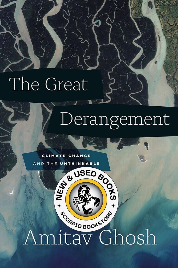 The Great Derangement by Amitav Ghosh 9780226526812 (USED:VERYGOOD) *48ba