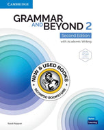 Grammar and Beyond Level 2 Student's Book with Online Practice 2nd Edition by Randi Reppen 9781108779852 (USED:VERYGOOD) *AVAILABLE FOR NEXT DAY PICK UP* *Z400 [ZZ]