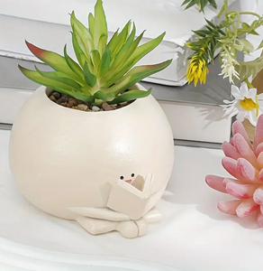 Plant Pot Book