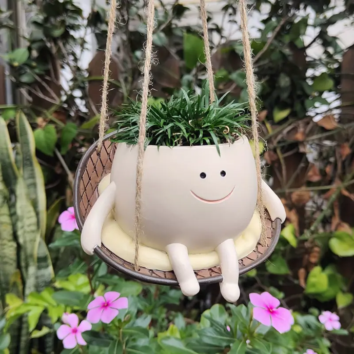 Plant Swing Chair