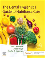 Dental Hygienist's Guide to Nutritional Care 6th Edition by Lisa F. Mallonee 9780323797009 *68f [ZZ]