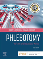 Phlebotomy Worktext and Procedures Manual 6th edition by Robin S. Warekois 9780323936101 *SPECIAL PRICING, FINAL SALE* *75d