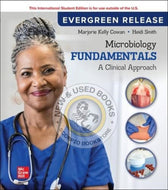 Microbiology Fundamentals 5th Edition 2024 Release by Marjorie Kelly Cowan 9781266797996 *115g [ZZ]