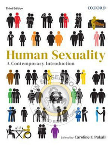 *PRE-ORDER, APPROX 4-6 BUSINESS DAYS* Human Sexuality 3rd Edition by Caroline Pukall 9780199036554 *95g
