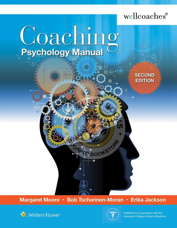 Coaching Psychology Manual 2nd Edition by Margaret Moore 9781451195262 (USED:VERYGOOD) *
