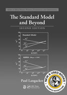 Standard Model and Beyond 2nd Edition by Paul Langacker 9781498763219 (USED:LIKENEW) *65f [ZZ]