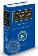 *PRE-ORDER, APPROX 4-6 BUSINESS DAYS* Behind and Beyond Boilerplate 5th Edition by Cynthia Elderkin 9781038205551 [ZZ]