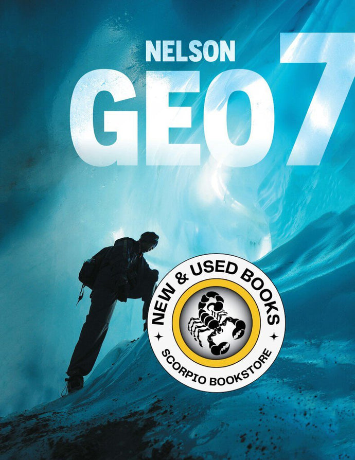 *PRE-ORDER, APPROX 4-6 BUSINESS DAYS* Nelson GEO7 by Graham Draper 9780176590499 *138h