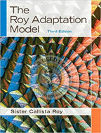 The Roy Adaptation Model 3rd Edition by Sister Callista Roy 9780130384973 (USED:VERYGOOD; minor highlights) *AVAILABLE FOR NEXT DAY PICK UP* *w400