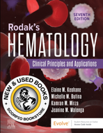 Rodak's Hematology 7th Edition by Elaine M. Keohane 9780323936507 *68e