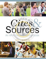 Cites and Sources 5th Canadian Edition by Haig 9780176622220 (USED:GOOD) *D36
