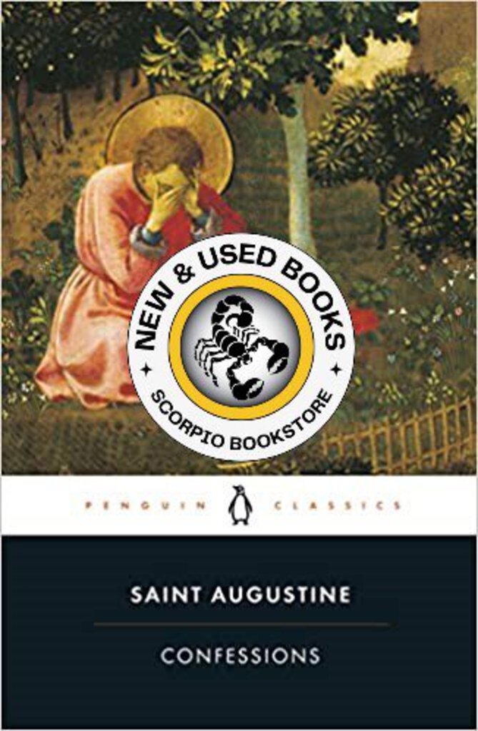 Confessions by Saint Augustine 9780140441147 (USED:LIKENEW) *56d