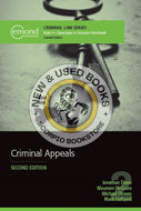 *PRE-ORDER, APPROX 2-3 BUSINESS DAYS* Criminal Appeals 2nd Edition by Jonathan Dawe 9781772556964
