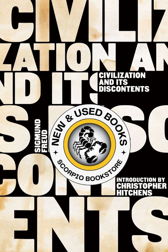 Civilization and Its Discontents by Sigmund Freud 9780393304510 (USED:GOOD) *56c