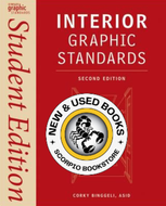*PRE-ORDER, APPROX 7-10 BUSINESS DAYS* Interior Graphic Standards 2nd Edition by Corky Binggeli 9780470889015 [ZZ]