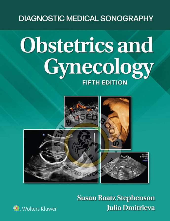 *PRE-ORDER, APPROX 2-3 BUSINESS DAYS* Obstetrics and Gynecology 5th Edition by Susan Stephenson 9781975176983
