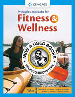 Principles and Labs for Fitness and Wellness 16th edition By Werner W.K. Hoeger 9780357727508 *SPECIAL PRICING, FINAL SALE* *43b *SAN [ZZ]